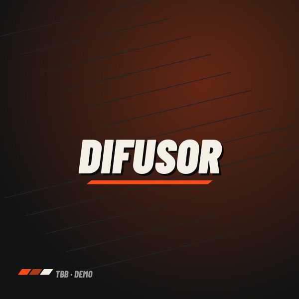 Difusor trasero estilo AMG