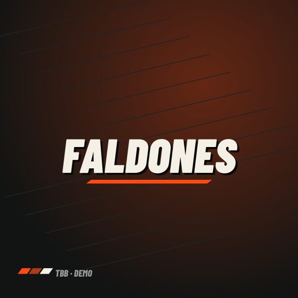 Faldones laterales
